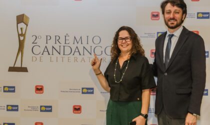 Mais de 2.900 obras disputam o 2.º Prémio Candango de Literatura, com participação de autores de 20 países