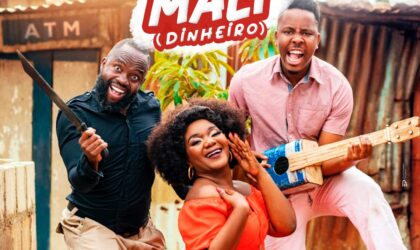 Marllen prepara nova música “Mali” ao lado do Edú All Talents e Borges Makwakwa