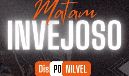 Matam lança a música “Invejoso”, uma reflexão sobre as comparações sociais