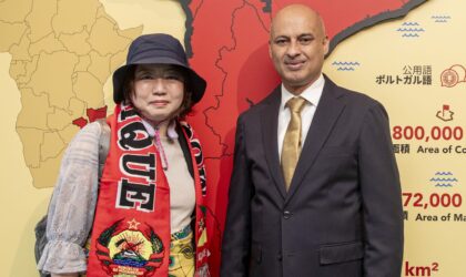 Pavilhão de Moçambique recebe um milhão de visitantes na EXPO 2025 em Osaka – Japão