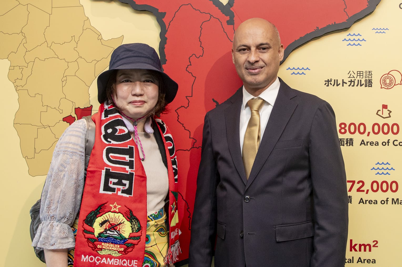 Pavilhão de Moçambique recebe um milhão de visitantes na EXPO 2025 em Osaka – Japão