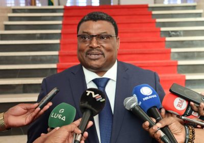 Roberto André Dove é o novo Director-Geral do INICC