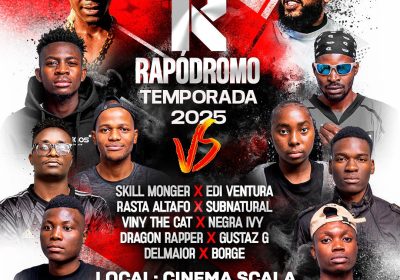 Rapódromo abre a temporada de 2025 e estreia-se em Xai-Xai