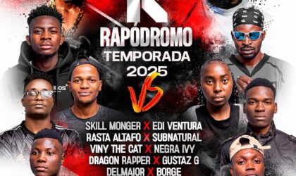Rapódromo abre a temporada de 2025 e estreia-se em Xai-Xai