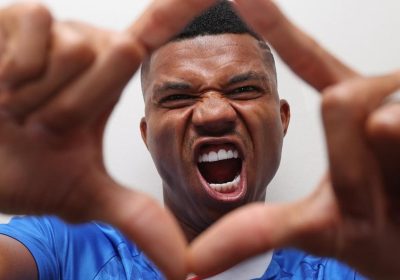 Reinildo Mandava: O defesa moçambicano que conquistou a Europa e chegou à Premier League