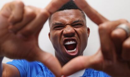 Reinildo Mandava: O defesa moçambicano que conquistou a Europa e chegou à Premier League