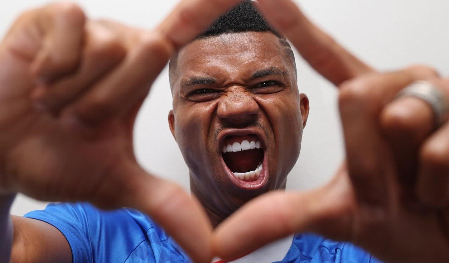 Reinildo Mandava revela que “Mussulo” é a sua música do momento