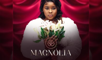 “Magnólia”, primeiro álbum da Tamyris Moiane, já disponível no mercado