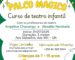 Curso “Palco Mágico” oferece formação de teatro infantil em Maputo