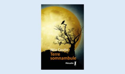Romance “Terra sonâmbula” de Mia Couto premiado na França