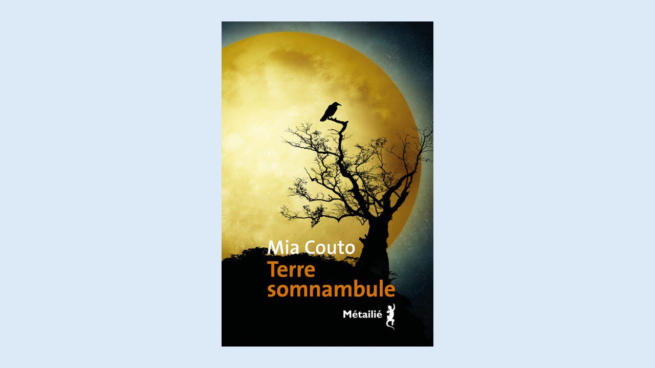 Romance “Terra sonâmbula” de Mia Couto premiado na França