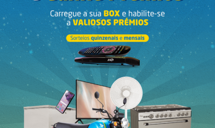 Celebre, participe e vença com a ZAP