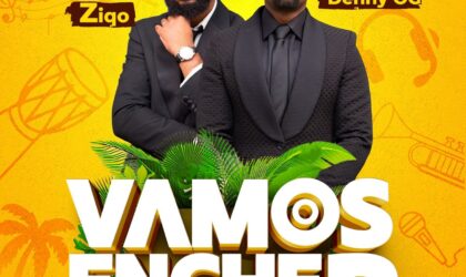 Ziqo e Denny OG prometem parar o país com o show “Vamos Encher o Coconuts” em Setembro