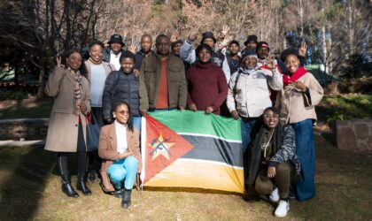 Moçambique explora a província de Mpumalanga no âmbito do Triland