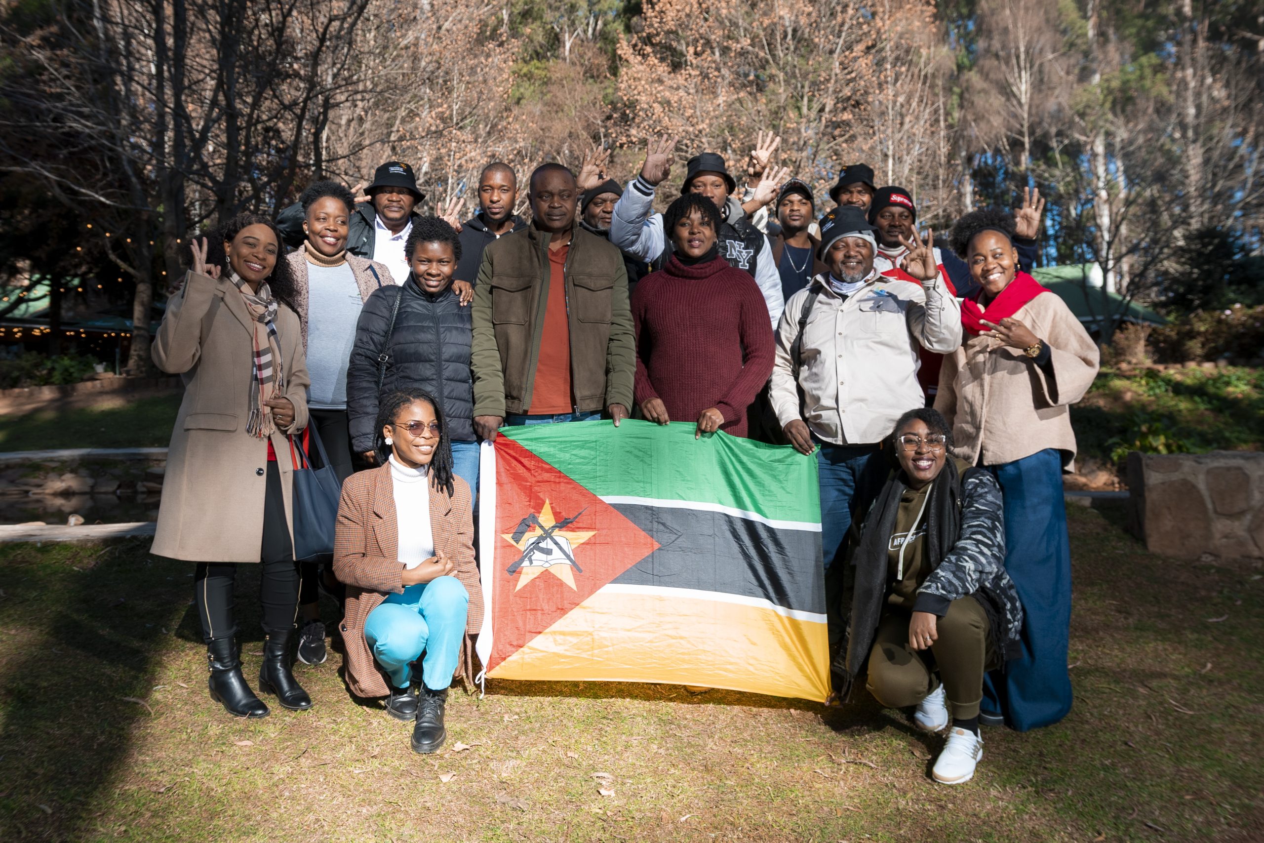Moçambique explora a província de Mpumalanga no âmbito do Triland