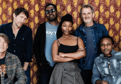 Freshlyground e Jimmy Dludlu juntos no Afro Jazz Encounter 2025