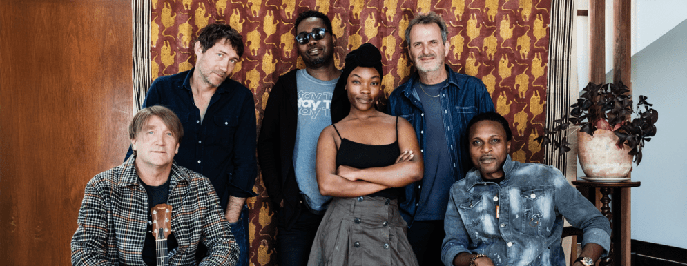 Freshlyground e Jimmy Dludlu juntos no Afro Jazz Encounter 2025