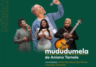 Aniano Tamele leva “Mududumela” ao palco do CCFM