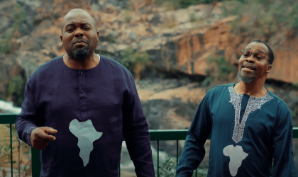Aniano Tamele e Sam Ndlovu apelam à diáspora africana para reconstruir o continente