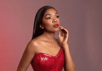 Anna Joyce celebra 10 anos de carreira em Maputo – Parte 2