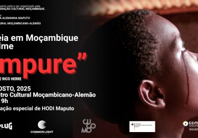 CCMA acolhe a estreia nacional do filme IMPURE, que desafia estigmas sobre a menstruação