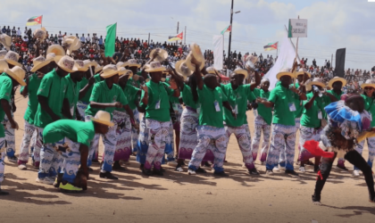 Cabo Delgado destaca-se no Festival Nacional da Cultura 2025 e vai acolher a próxima edição em 2027