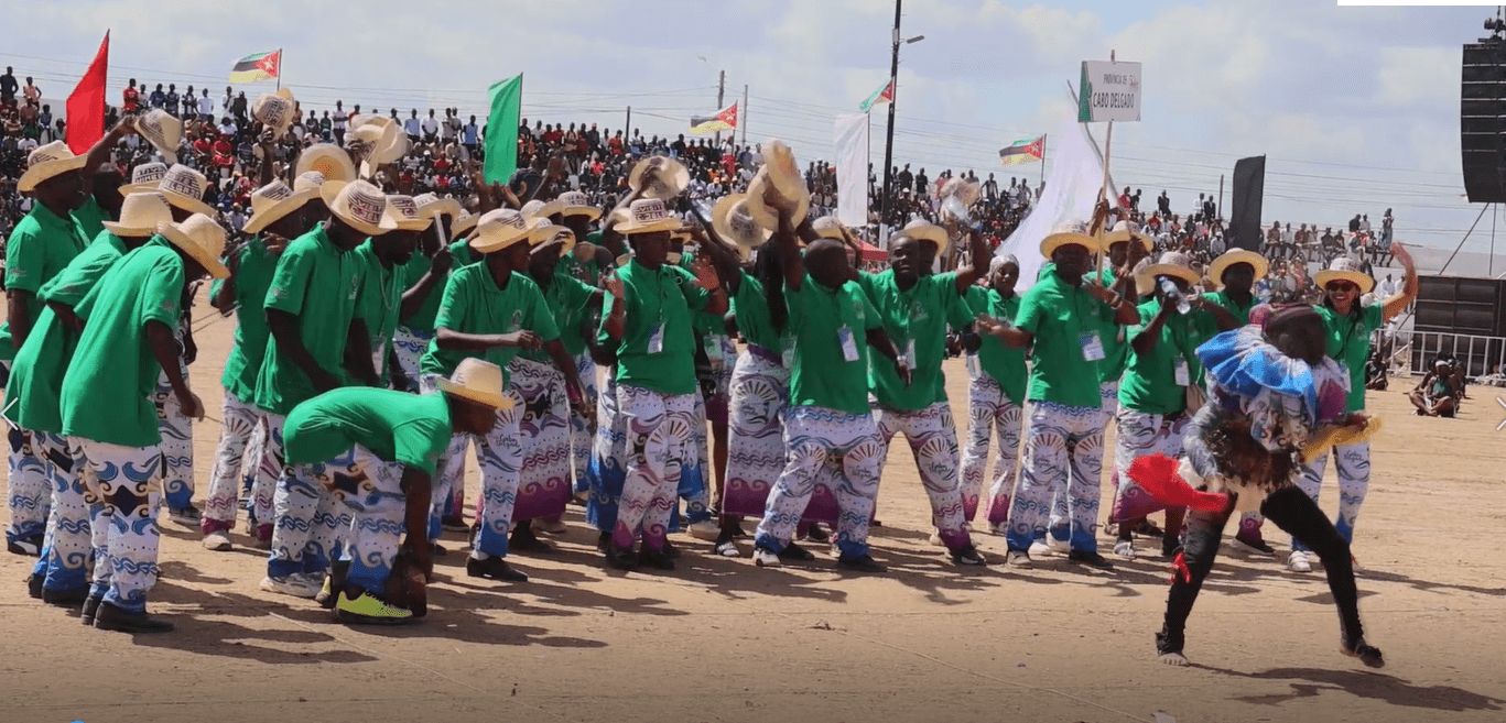 Cabo Delgado destaca-se no Festival Nacional da Cultura 2025 e vai acolher a próxima edição em 2027