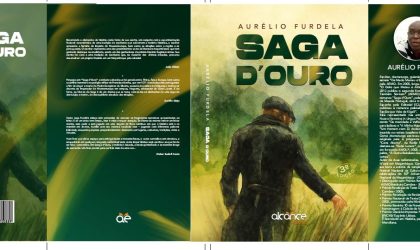 Aurélio Furdela prepara lançamento da terceira edição de “Saga d’Ouro” em Maputo