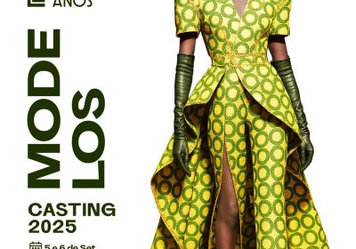 Casting e inscrições abertas para modelos e estilistas no Mozambique Fashion Week 2025