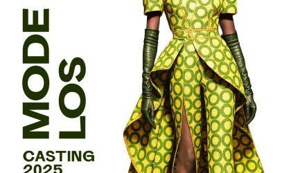 Casting e inscrições abertas para modelos e estilistas no Mozambique Fashion Week 2025