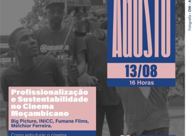 Maputo debate futuro e sustentabilidade do cinema moçambicano na Casa Velha