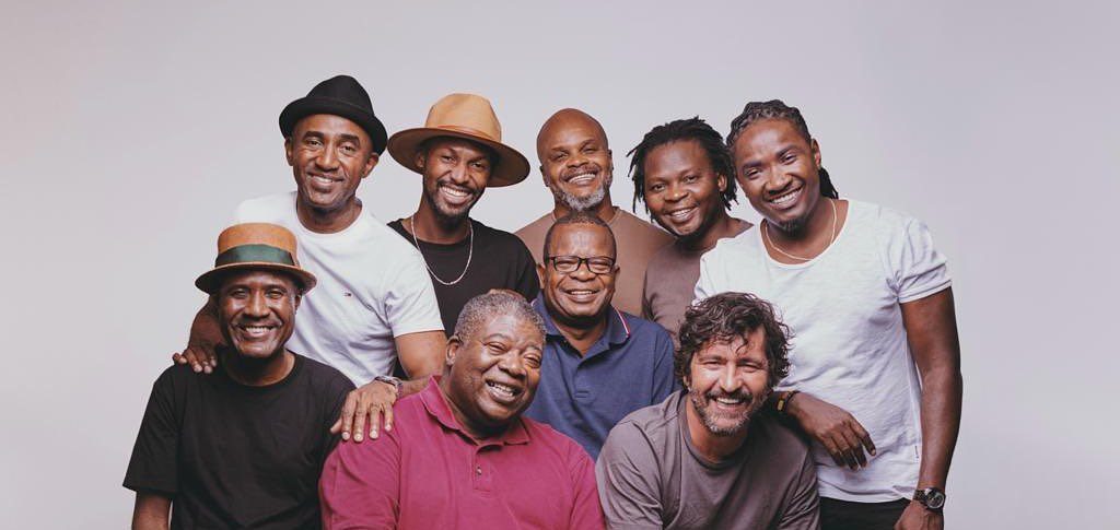 Ghorwane regressa aos palcos com concerto exclusivo no Coconuts Ghorwane regressa aos palcos com concerto exclusivo no Coconuts