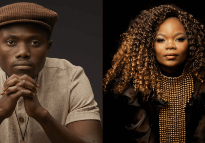 Deltino Guerreiro e Xixel Langa representam Moçambique no The Music Imbizo, em Durban