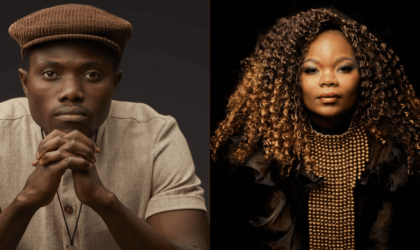 Deltino Guerreiro e Xixel Langa representam Moçambique no The Music Imbizo, em Durban