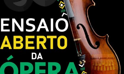 ECA-UEM realiza ensaio aberto da Ópera Josina Machel