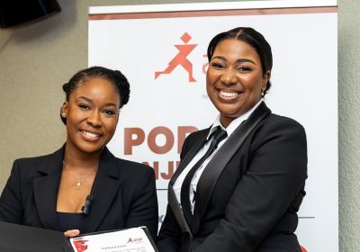 Euridse Jeque nomeada Directora do Pelouro de Equidade de Género e Empoderamento da Mulher na ANJE