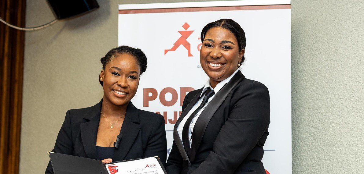 Euridse Jeque nomeada Directora do Pelouro de Equidade de Género e Empoderamento da Mulher na ANJE