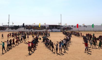 Tudo a postos para o Festival Nacional da Cultura 2025 em Tete