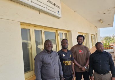 Direcção Provincial da Cultura e Turismo de Lichinga despede-se do rapper Rei Bravo