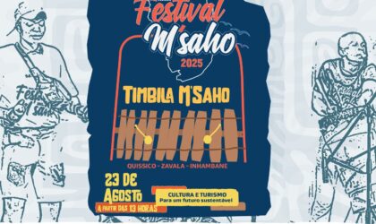 Quissico recebe a 29.ª edição do Festival da Timbila – M’Saho 2025