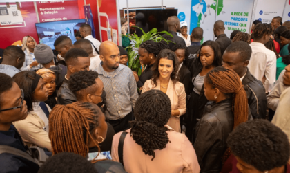 “A maior pegadinha da história de Moçambique”: Maxh reage à polémica Feira de Emprego