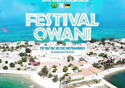 Ilha de Moçambique celebra 207 anos com um grande Festival