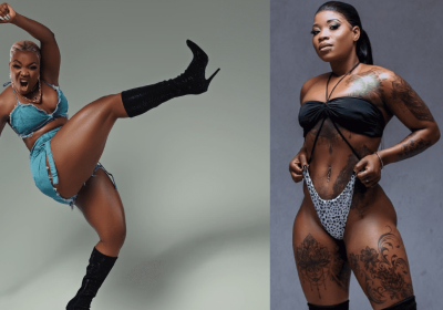 Angola vs Moz: Jessica Pitbull e Letty Twerk sobem ao ringue em combate inédito 