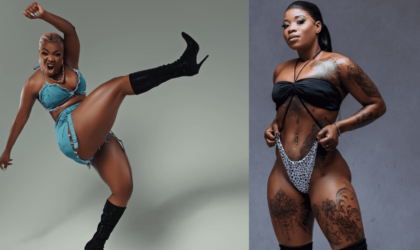 Angola vs Moz: Jessica Pitbull e Letty Twerk sobem ao ringue em combate inédito 