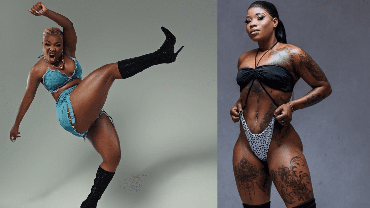 Angola vs Moz: Jessica Pitbull e Letty Twerk sobem ao ringue em combate inédito 
