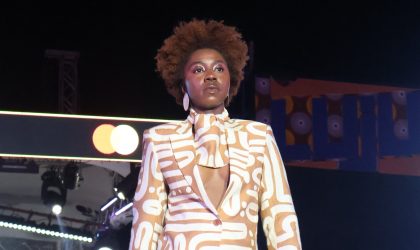 King Levi leva o luxo moçambicano ao palco do Luju Festival 2025
