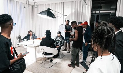 Laylizzy e Hernâni da Silva juntam forças no single “PRA MIM”