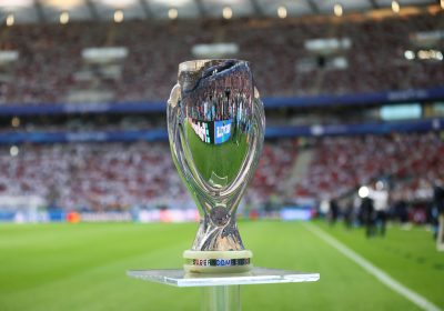 Supertaça da UEFA 2025: PSG x Tottenham – onde assistir ao duelo dos campeões da Europa?