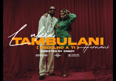 Lukie estreia “Tambulani” com Hernâni da Silva