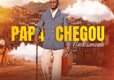 Mabermuda lança nova EP “Papá Chegou” com três faixas e vídeos